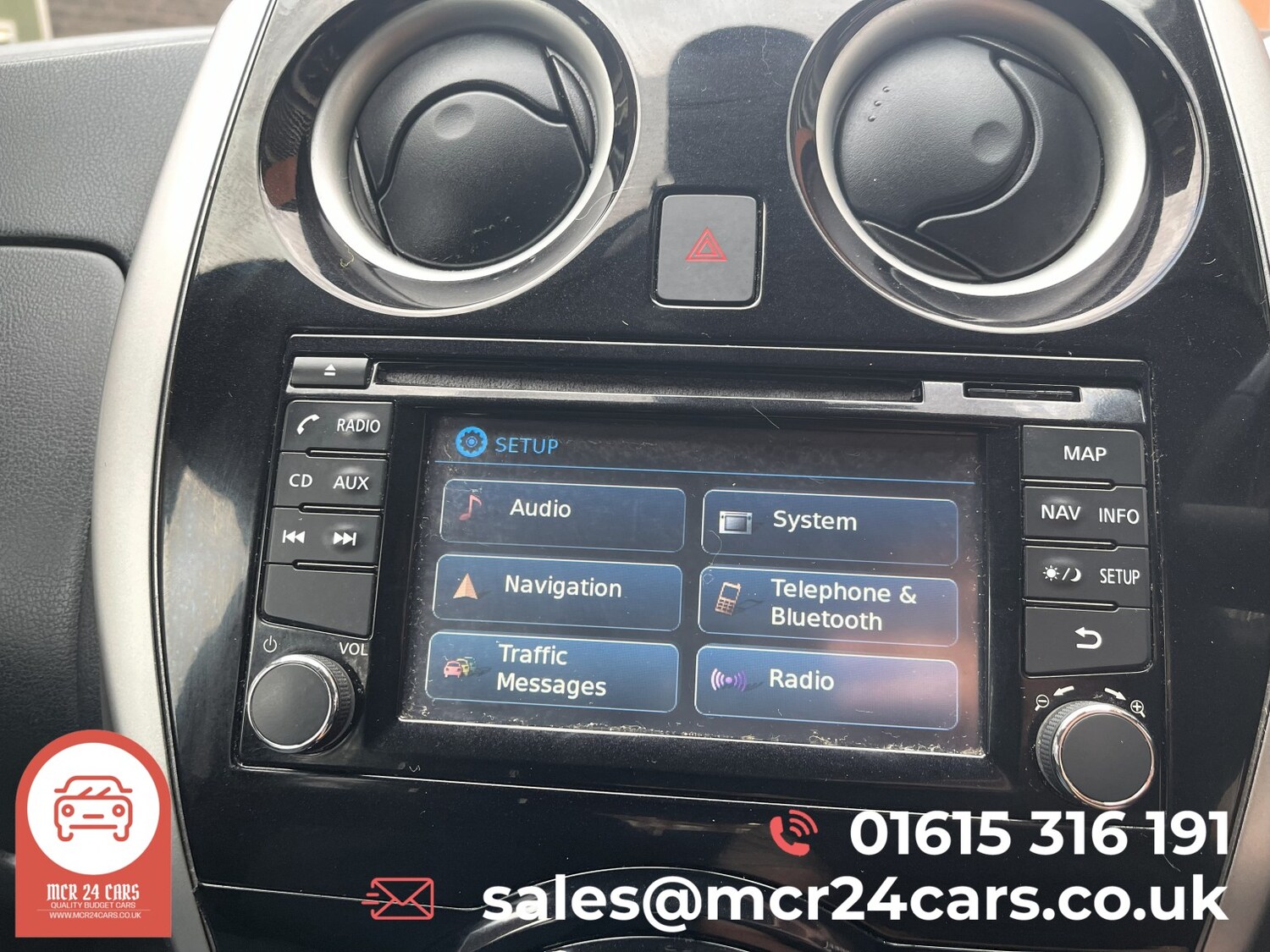 Used Nissan Note 2015 for sale - 76605654: Photo 45