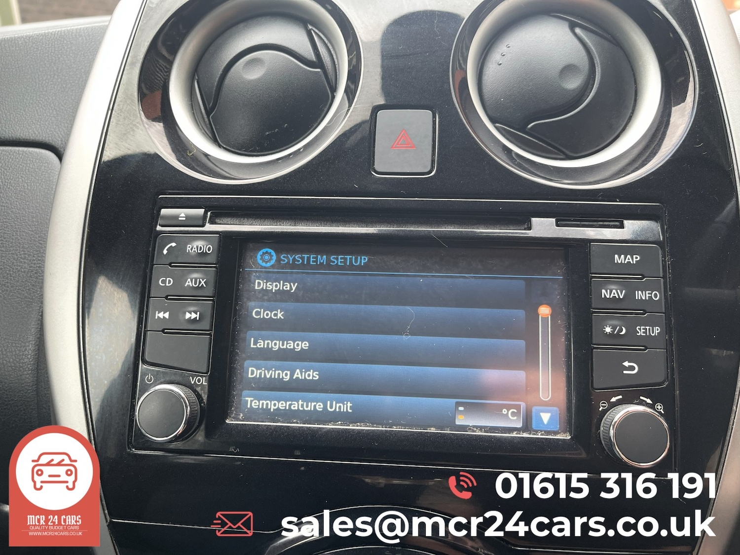 Used Nissan Note 2015 for sale - 76605654: Photo 46