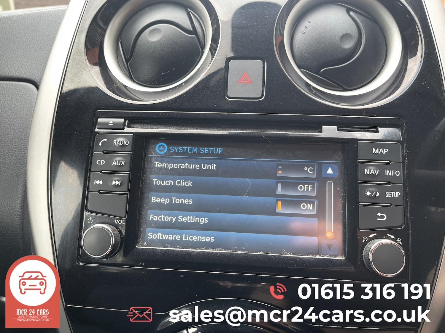 Used Nissan Note 2015 for sale - 76605654: Photo 47