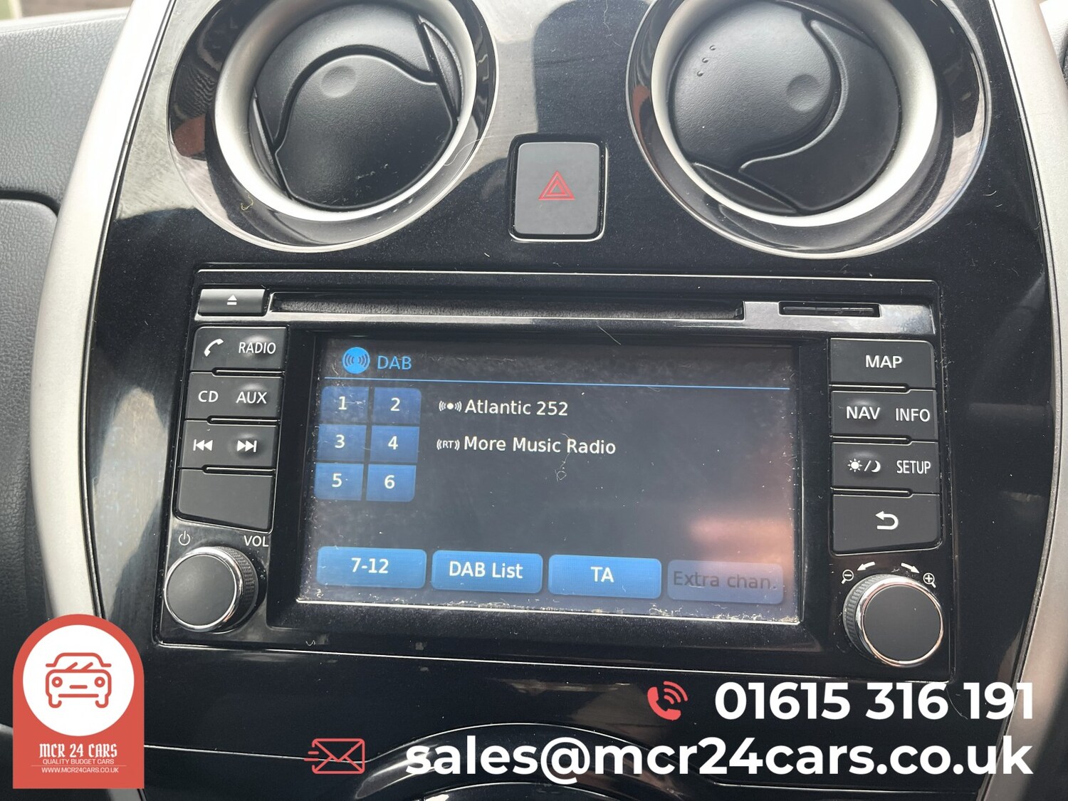 Used Nissan Note 2015 for sale - 76605654: Photo 49