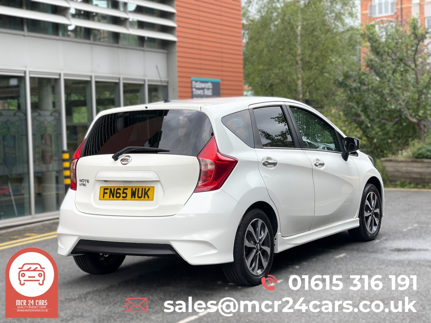 Used Nissan Note 2015 for sale - 76605654: Photo 5