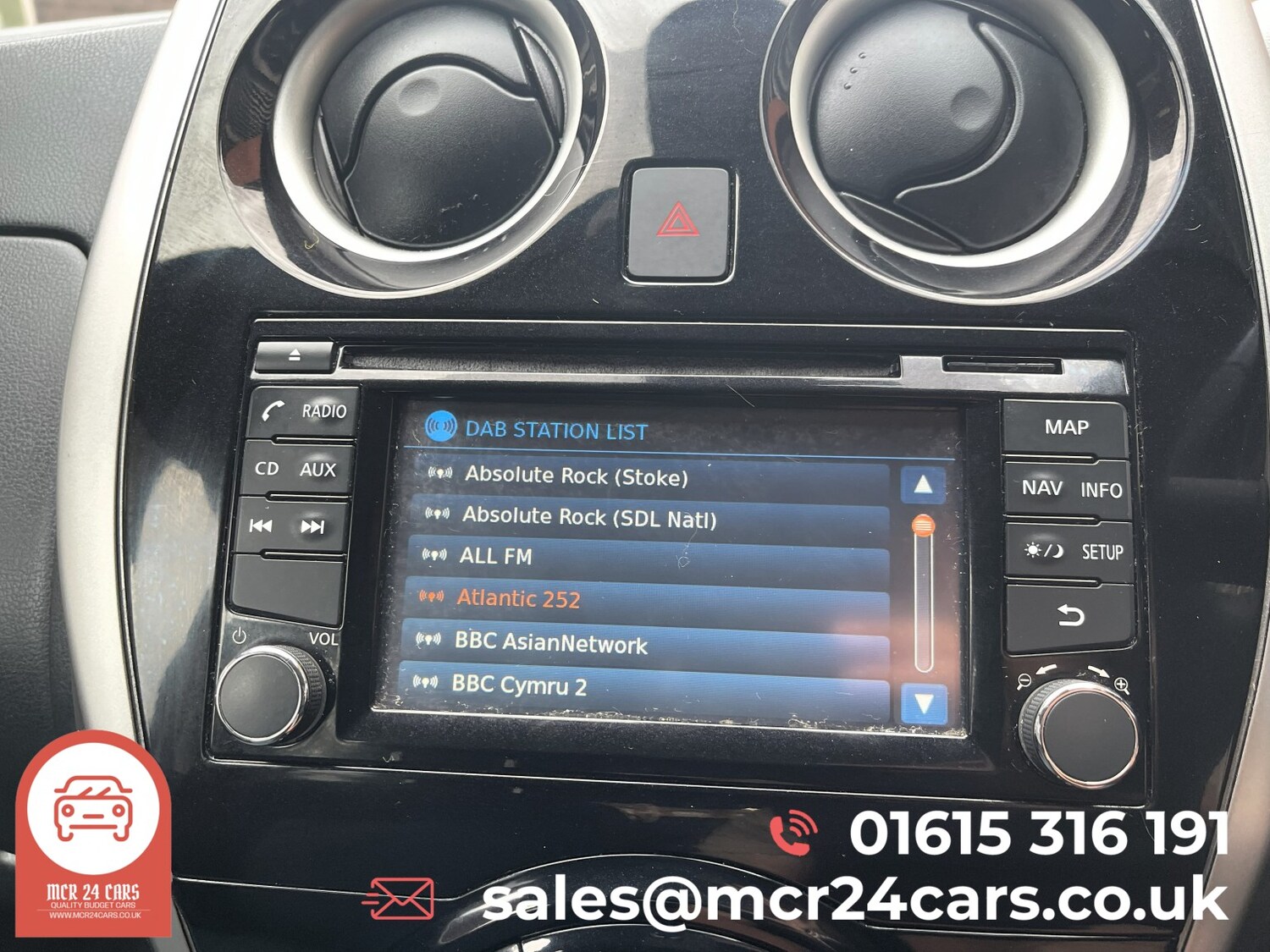 Used Nissan Note 2015 for sale - 76605654: Photo 50