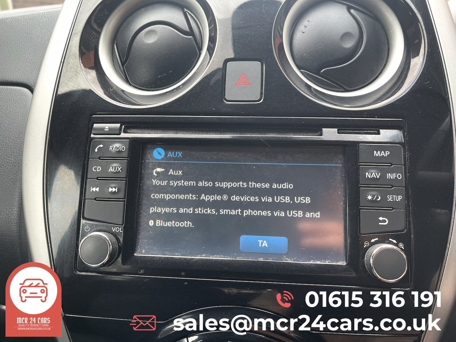Used Nissan Note 2015 for sale - 76605654: Photo 51