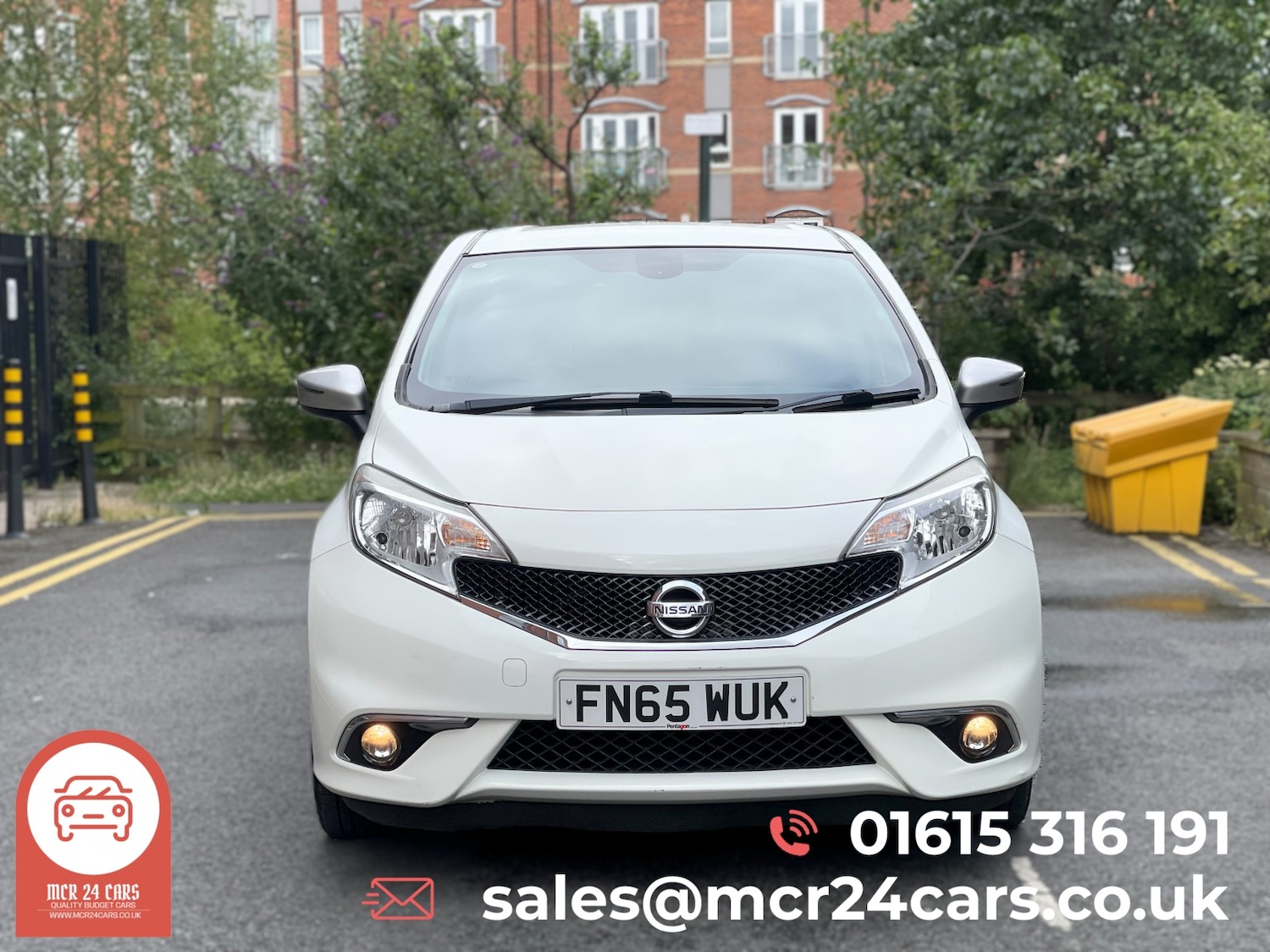 Used Nissan Note 2015 for sale - 76605654: Photo 6