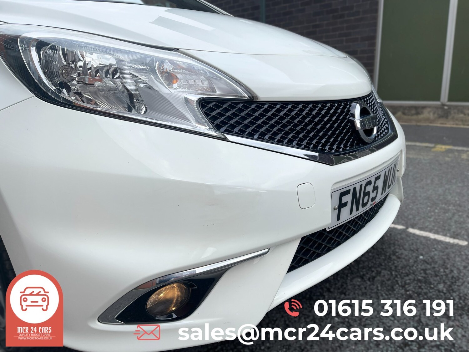 Used Nissan Note 2015 for sale - 76605654: Photo 8