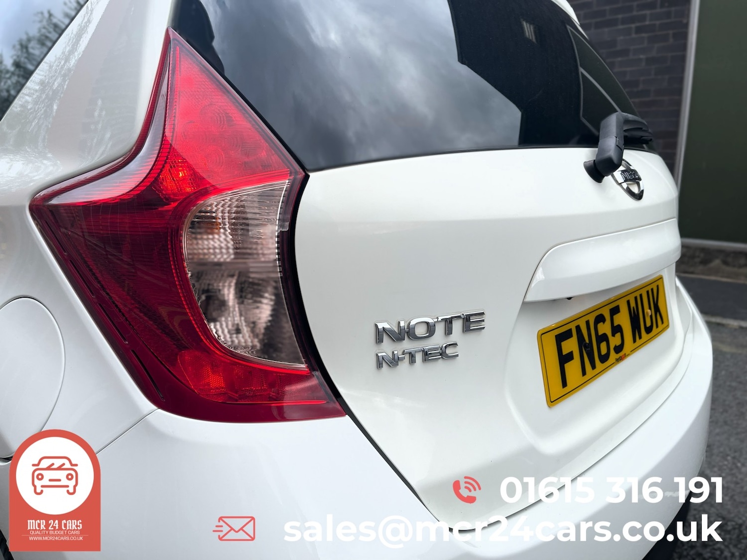 Used Nissan Note 2015 for sale - 76605654: Photo 9