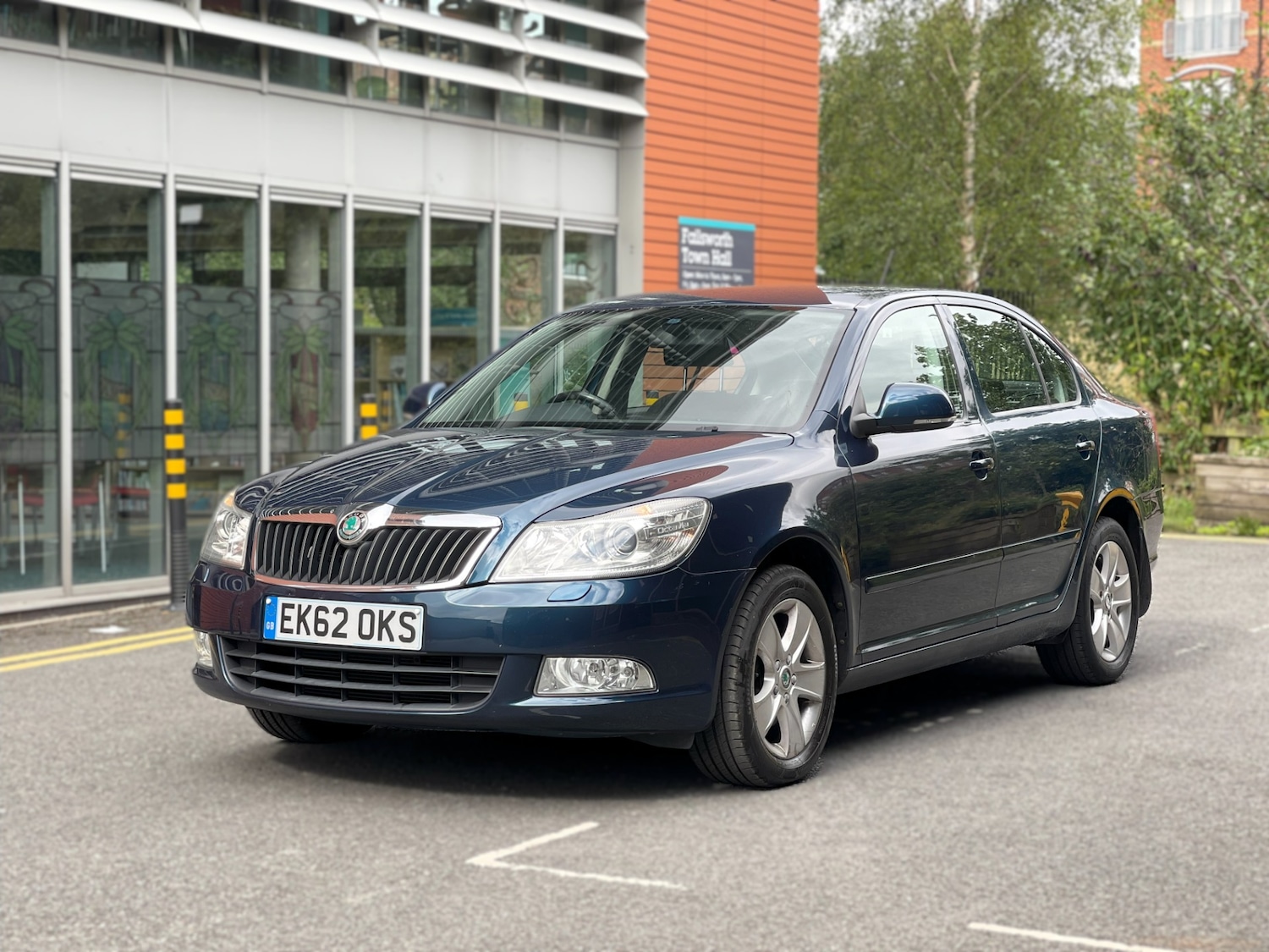 Vehicle 3