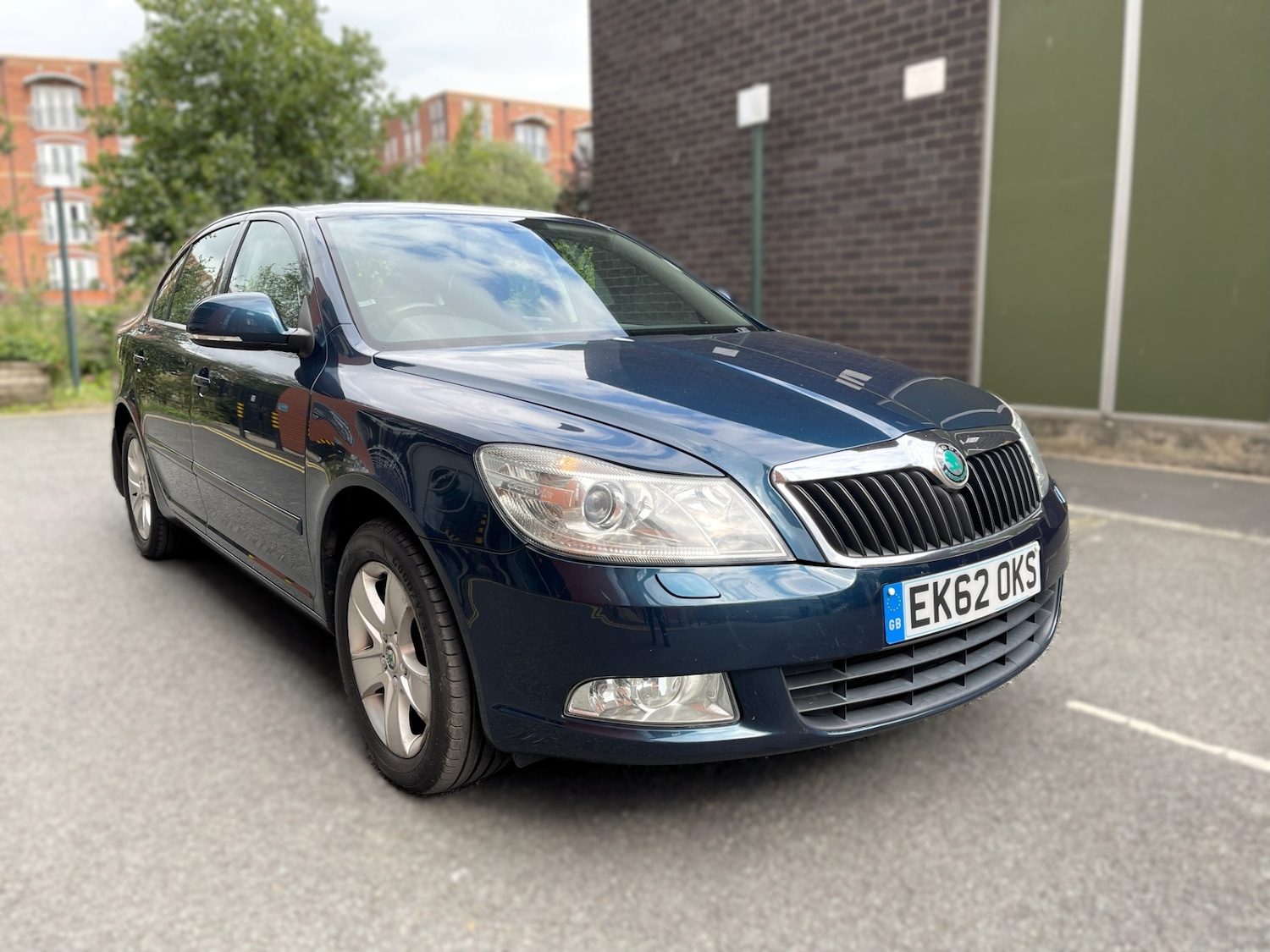 Vehicle 30