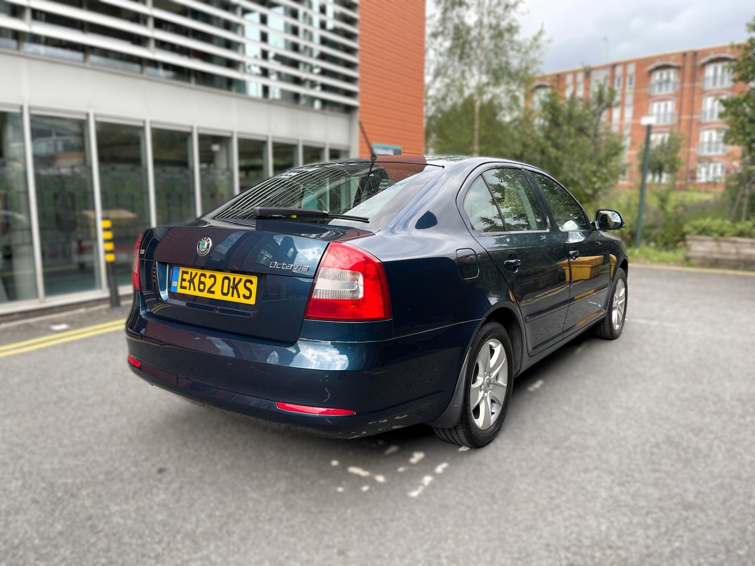Vehicle 31