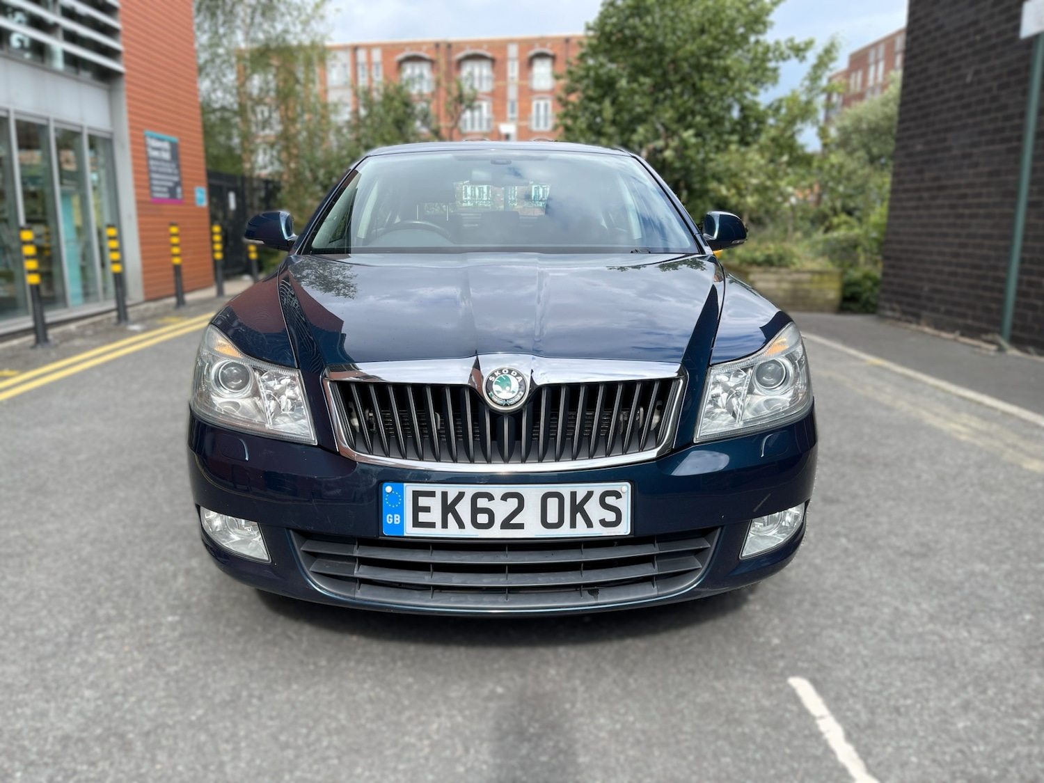 Vehicle 34