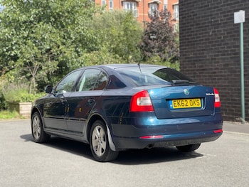 Used Skoda Octavia 2012 for sale - 75476132: Photo