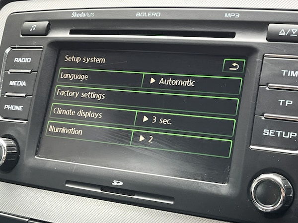 Used Skoda Octavia 2012 for sale - 75476132: Photo 50