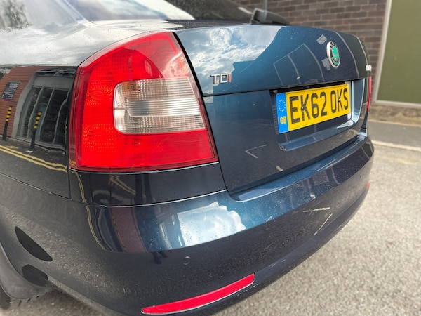 Used Skoda Octavia 2012 for sale - 75476132: Photo 8