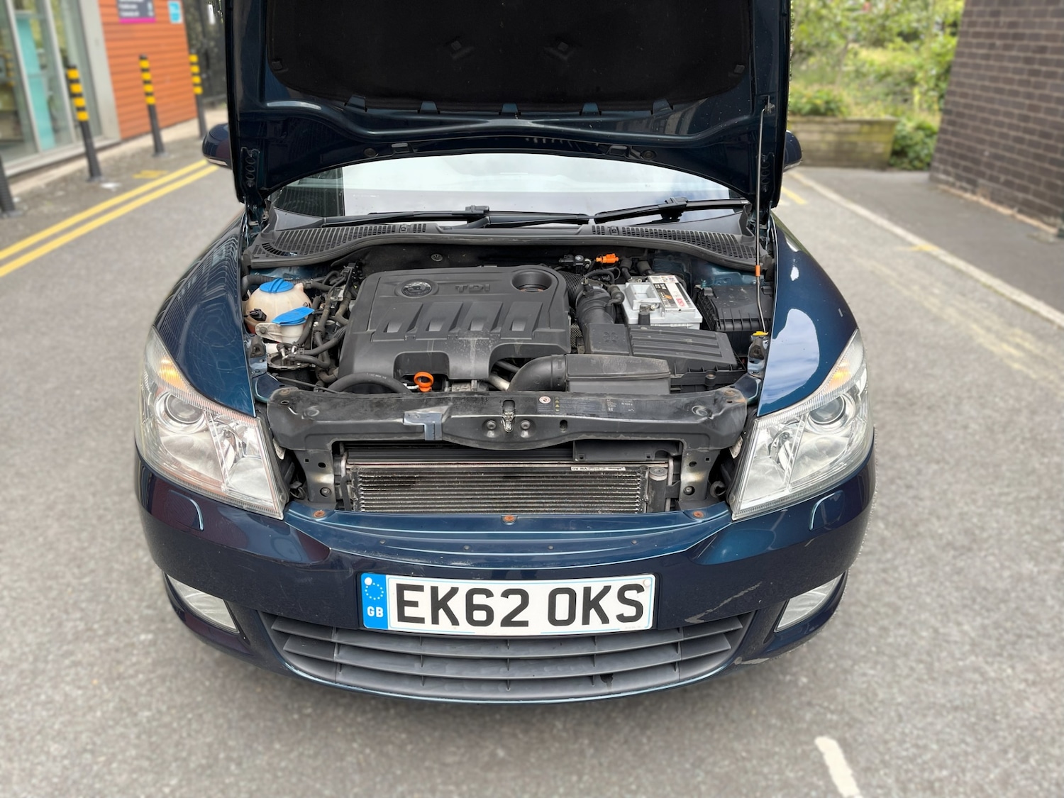 Vehicle 9