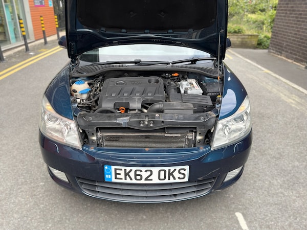 Used Skoda Octavia 2012 for sale - 75476132: Photo 9