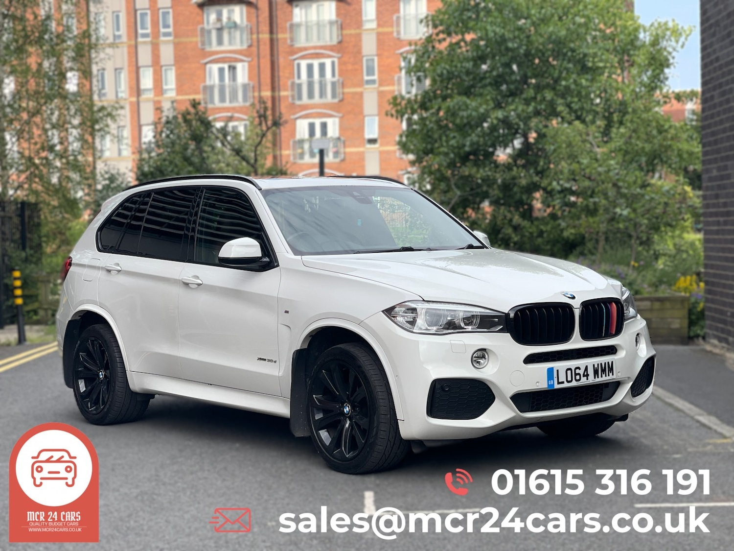 Used BMW X5 2014 for sale - 76605942: Photo 1