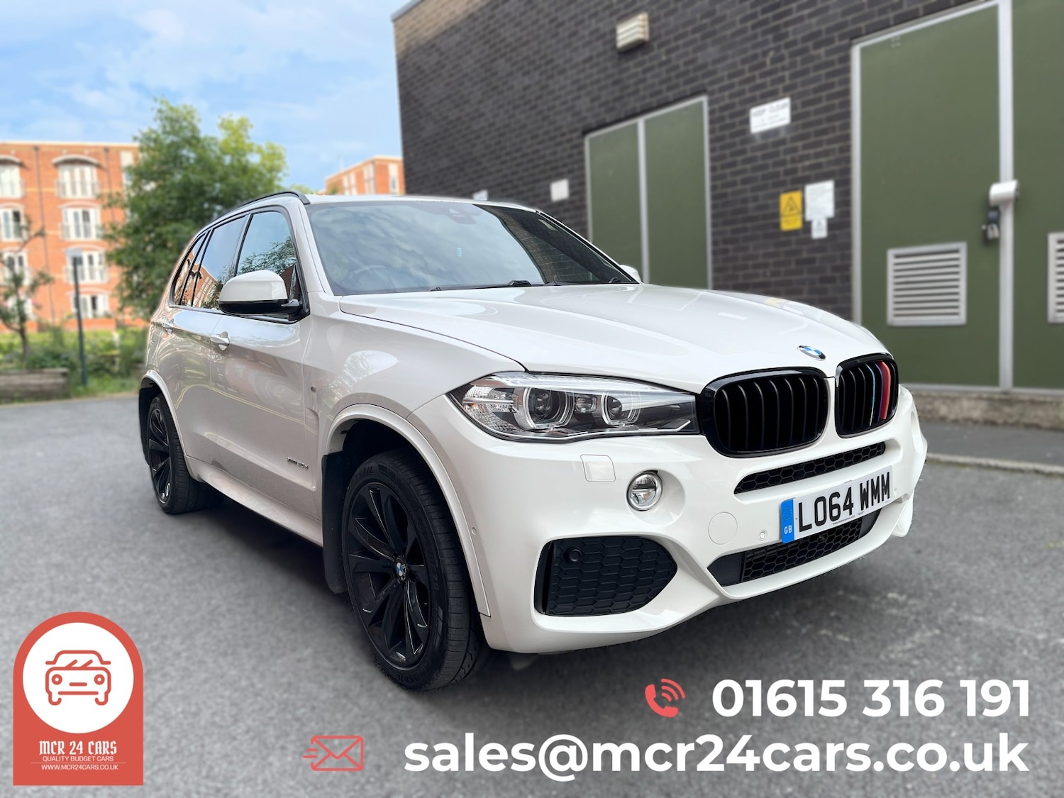 Used BMW X5 2014 for sale - 76605942: Photo 10