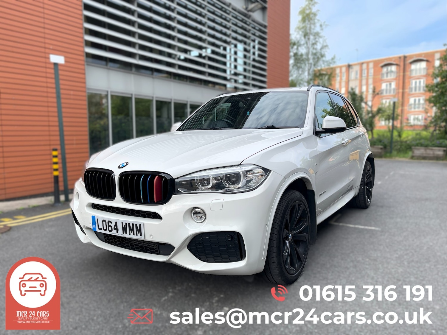 Used BMW X5 2014 for sale - 76605942: Photo 12