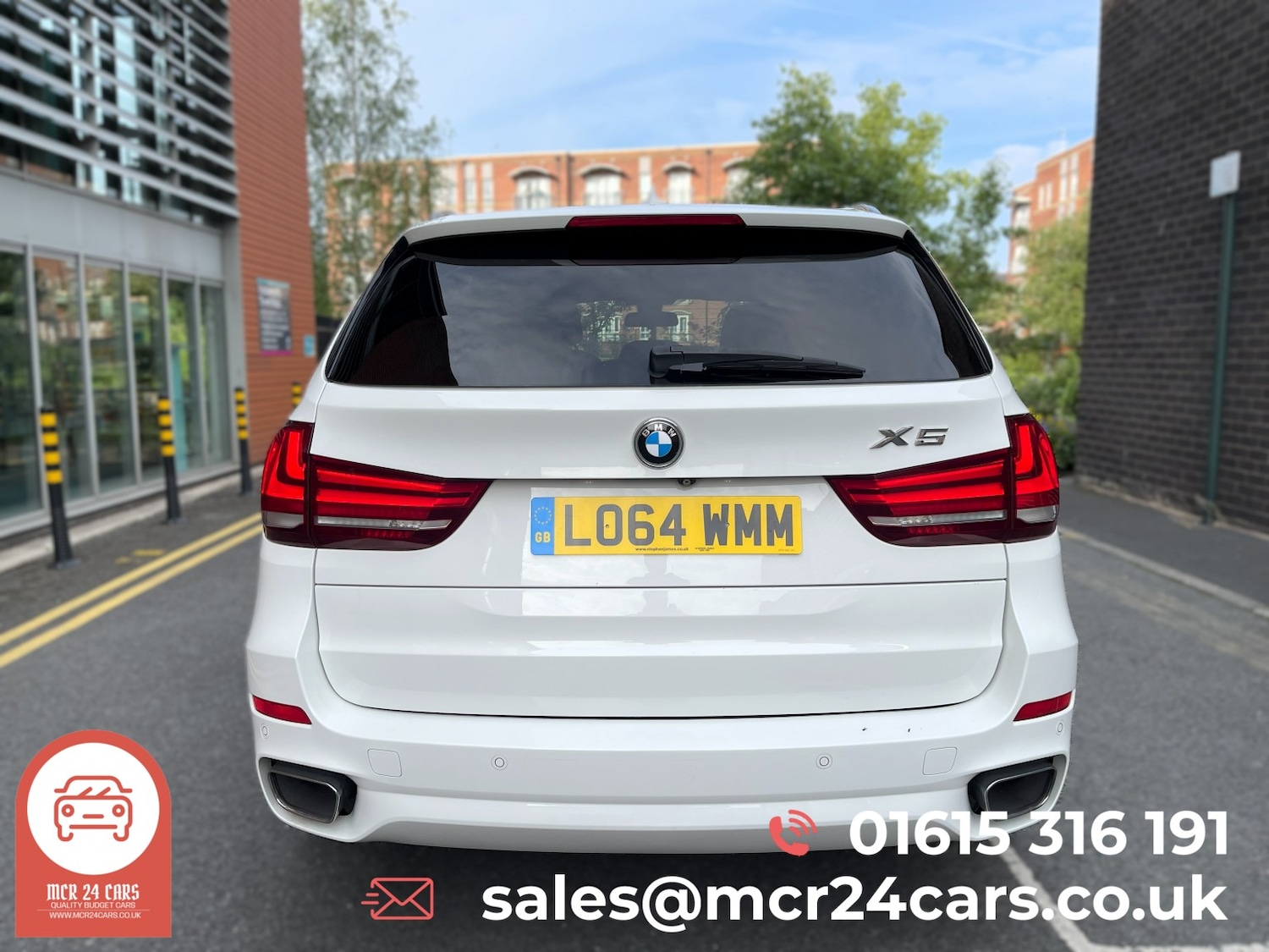 Used BMW X5 2014 for sale - 76605942: Photo 19