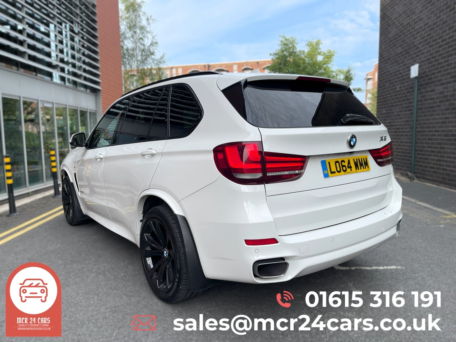 Used BMW X5 2014 for sale - 76605942: Photo 25