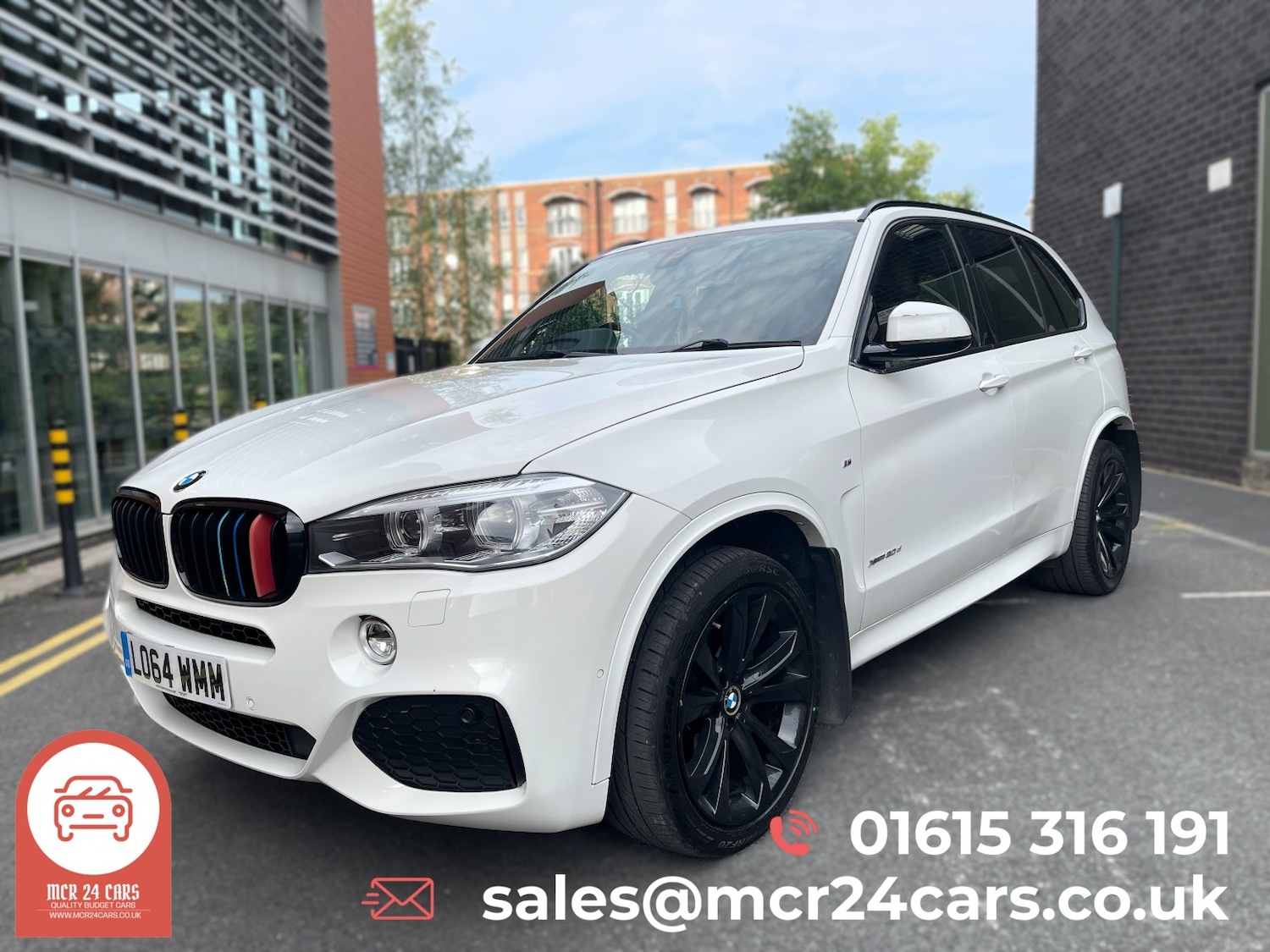 Used BMW X5 2014 for sale - 76605942: Photo 26