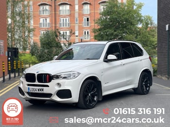 Used BMW X5 2014 for sale - 76605942: Photo