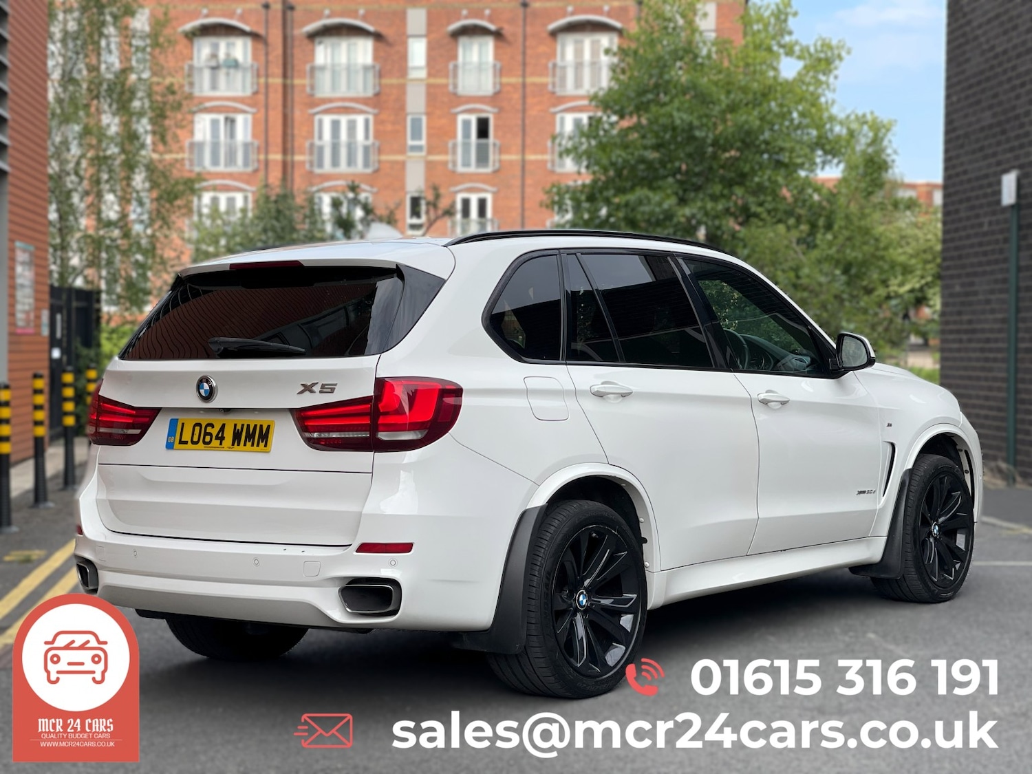 Used BMW X5 2014 for sale - 76605942: Photo 5
