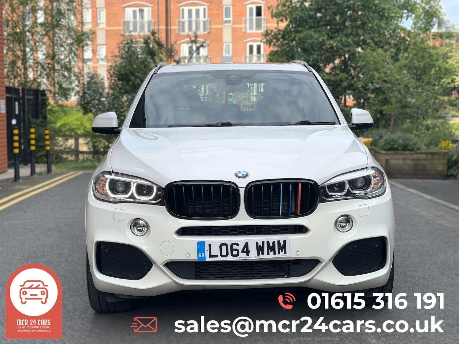Used BMW X5 2014 for sale - 76605942: Photo 6