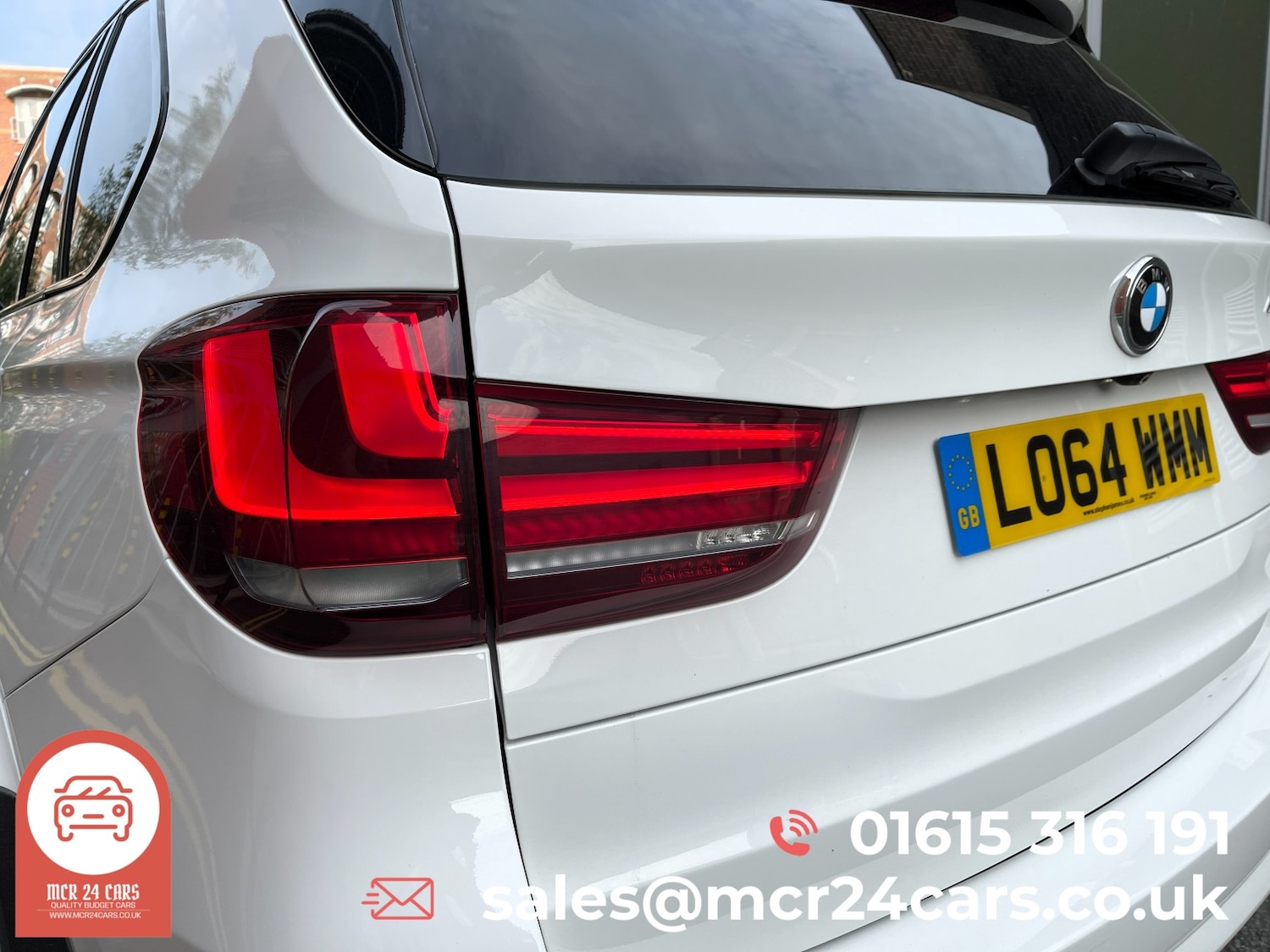 Used BMW X5 2014 for sale - 76605942: Photo 9