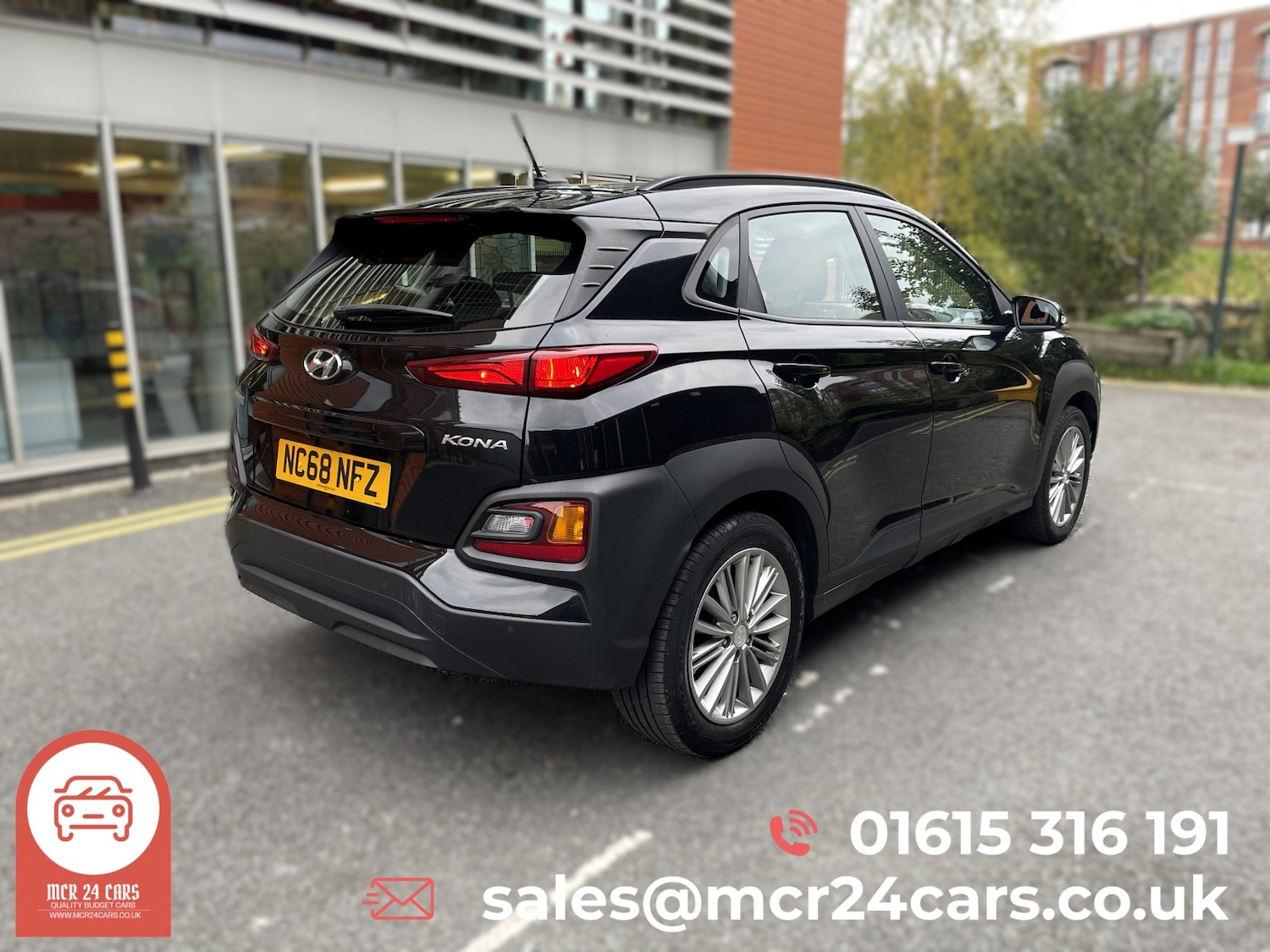 Used Hyundai KONA 2019 for sale - 76605943: Photo 13