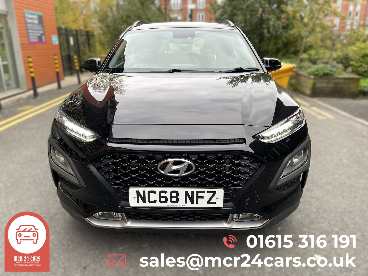Used Hyundai KONA 2019 for sale - 76605943: Photo 14