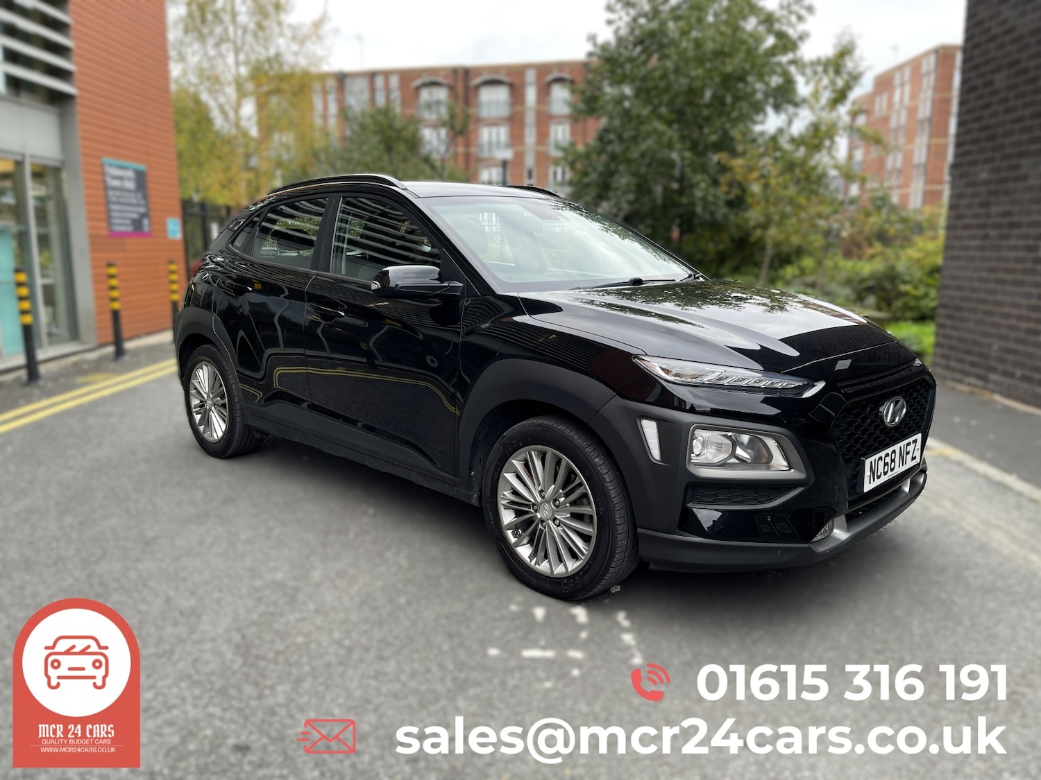 Used Hyundai KONA 2019 for sale - 76605943: Photo 16