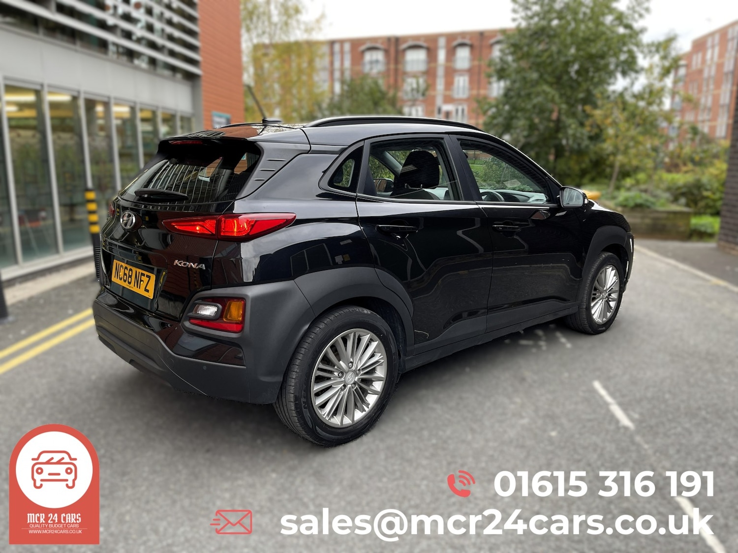Used Hyundai KONA 2019 for sale - 76605943: Photo 17