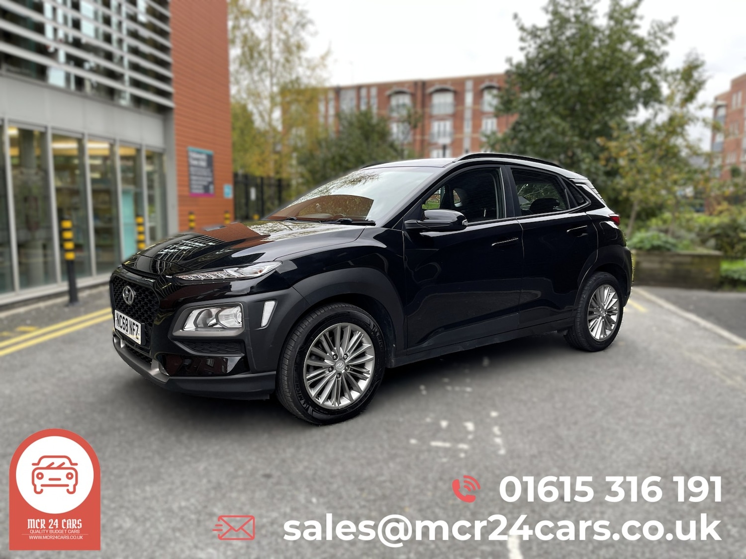 Used Hyundai KONA 2019 for sale - 76605943: Photo 18