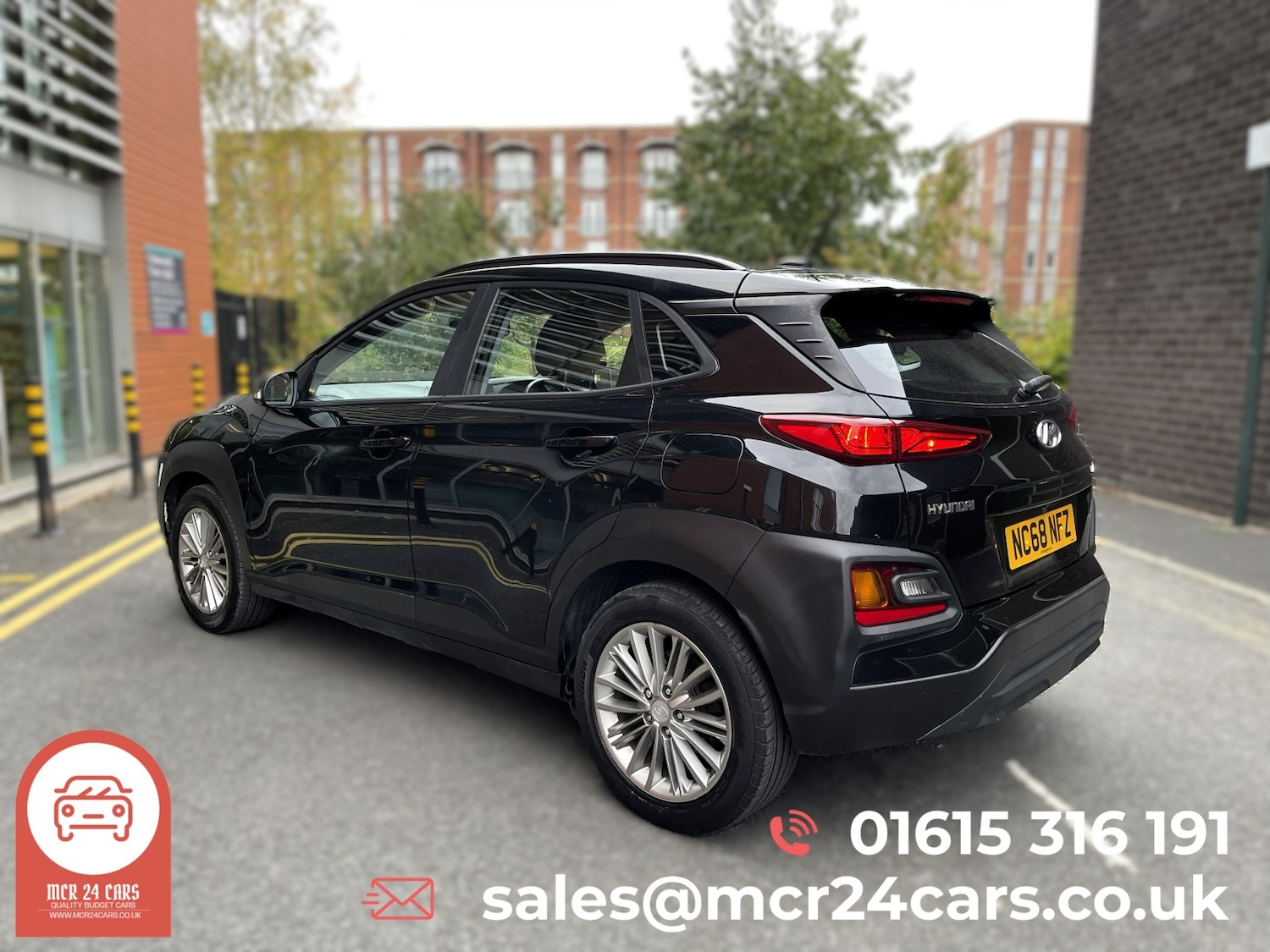 Used Hyundai KONA 2019 for sale - 76605943: Photo 19