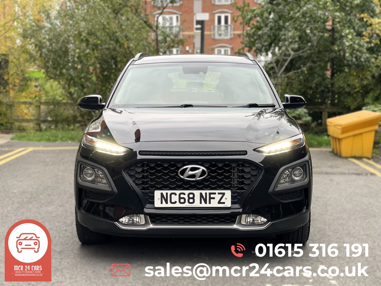 Used Hyundai KONA 2019 for sale - 76605943: Photo 6