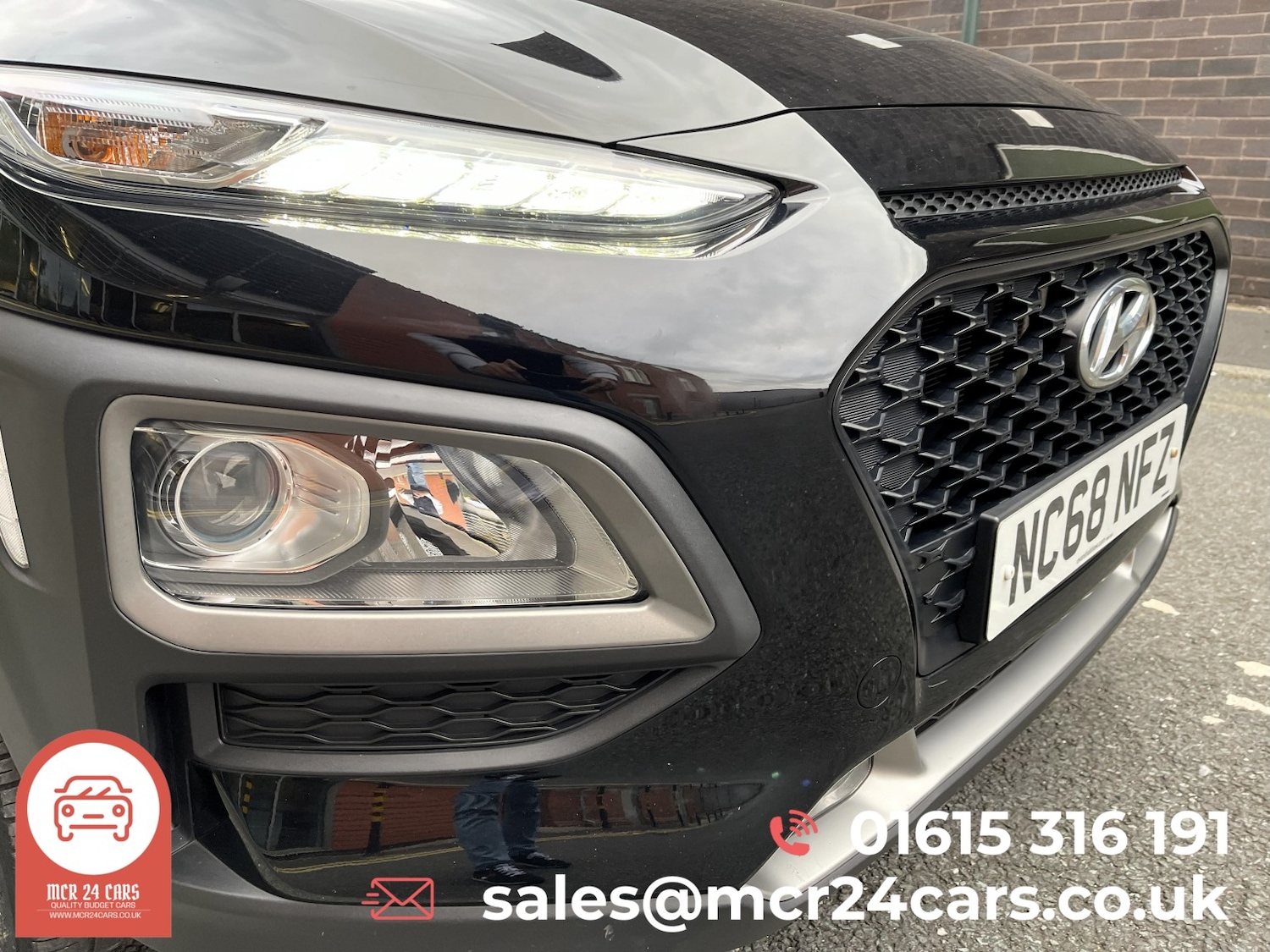 Used Hyundai KONA 2019 for sale - 76605943: Photo 8