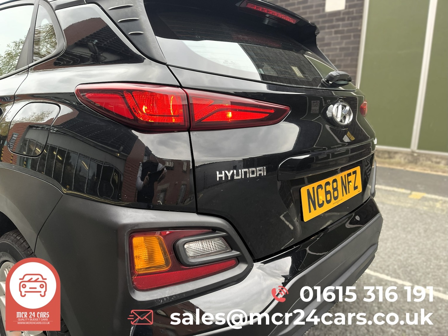 Used Hyundai KONA 2019 for sale - 76605943: Photo 9