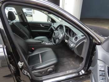 Used Mercedes-Benz C-Class 2013 for sale - 75039308: Photo