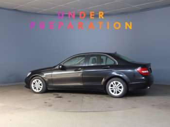Used Mercedes-Benz C-Class 2013 for sale - 75039308: Photo