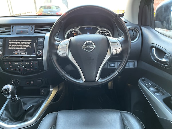 Used Nissan Navara 2021 for sale - 74894513: Photo 10