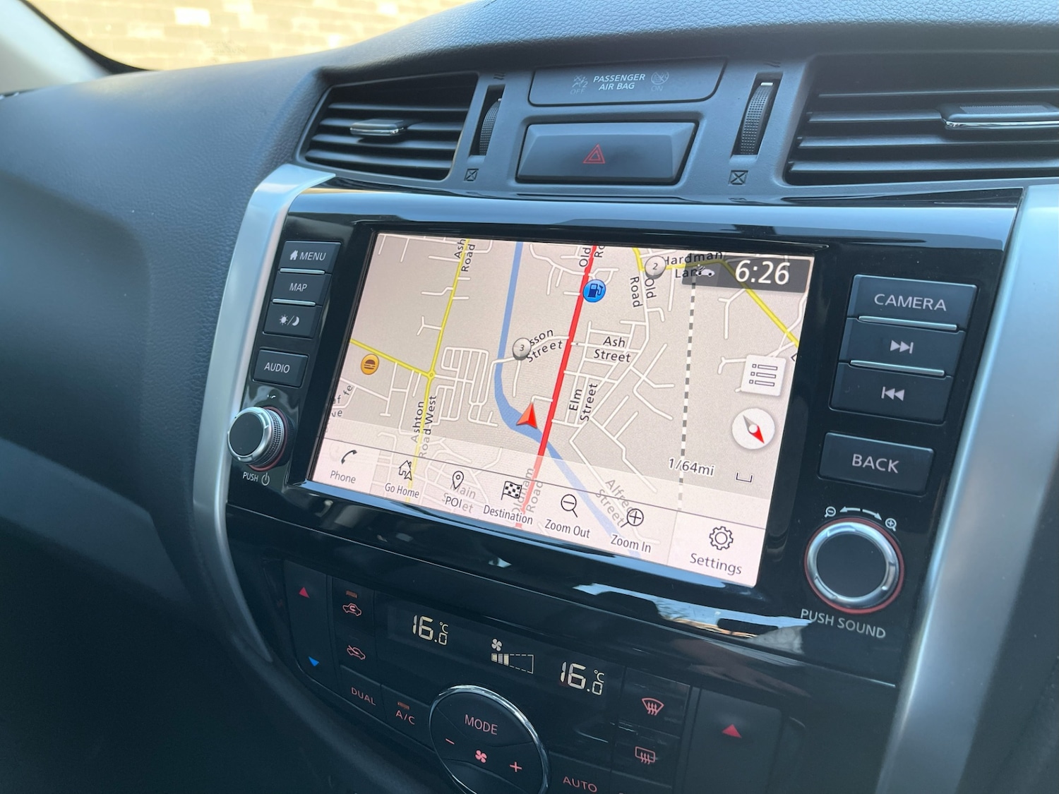 Vehicle 18