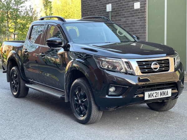 Used Nissan Navara 2021 for sale - 74894513: Photo 1