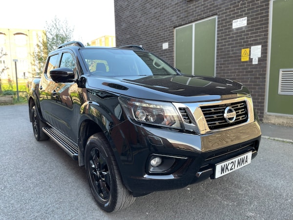 Used Nissan Navara 2021 for sale - 74894513: Photo 21