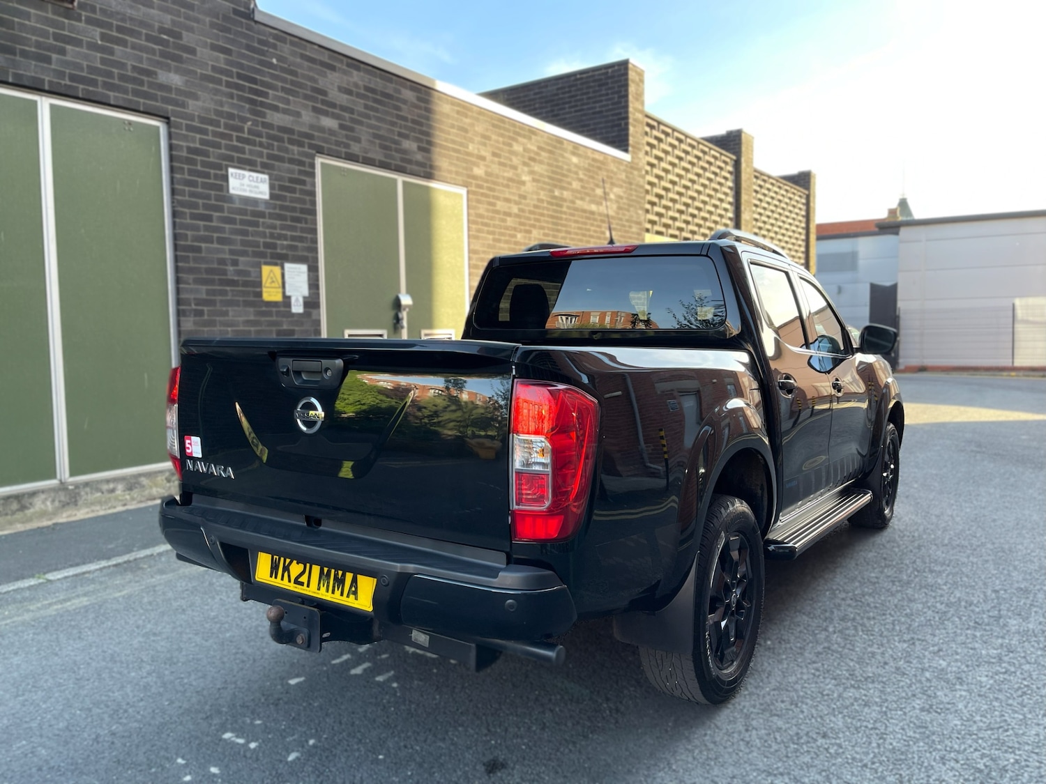 Vehicle 22