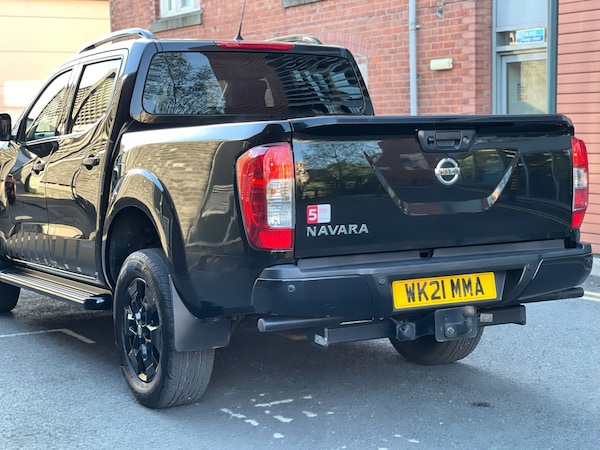 Used Nissan Navara 2021 for sale - 74894513: Photo 24