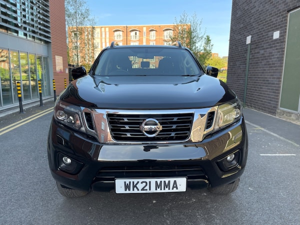 Used Nissan Navara 2021 for sale - 74894513: Photo 29