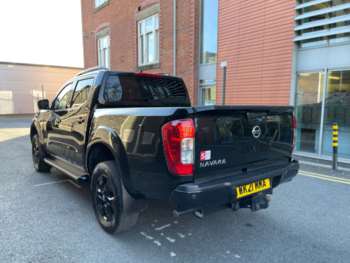 Used Nissan Navara 2021 for sale - 74894513: Photo