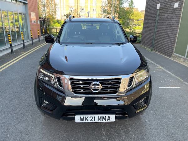 Used Nissan Navara 2021 for sale - 74894513: Photo 31