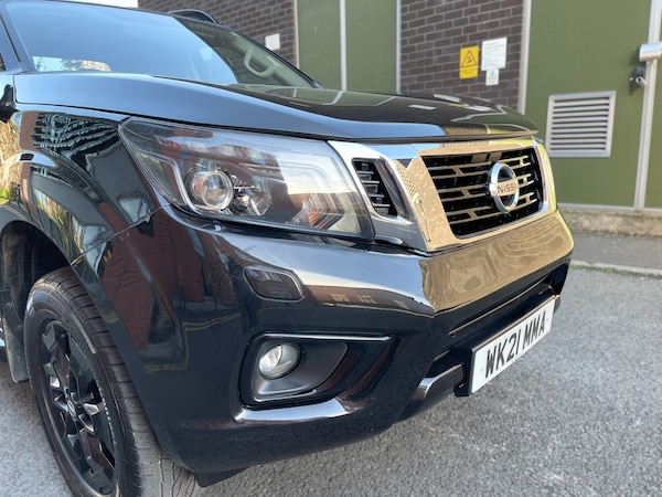 Used Nissan Navara 2021 for sale - 74894513: Photo 32